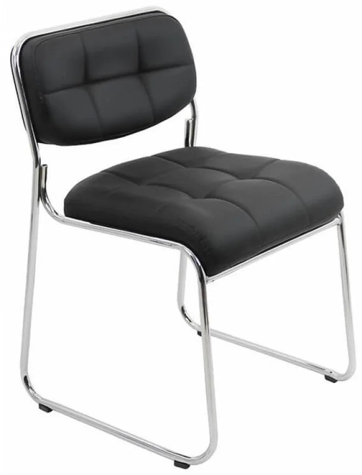 Scaune asteptare HRC 608 negru
