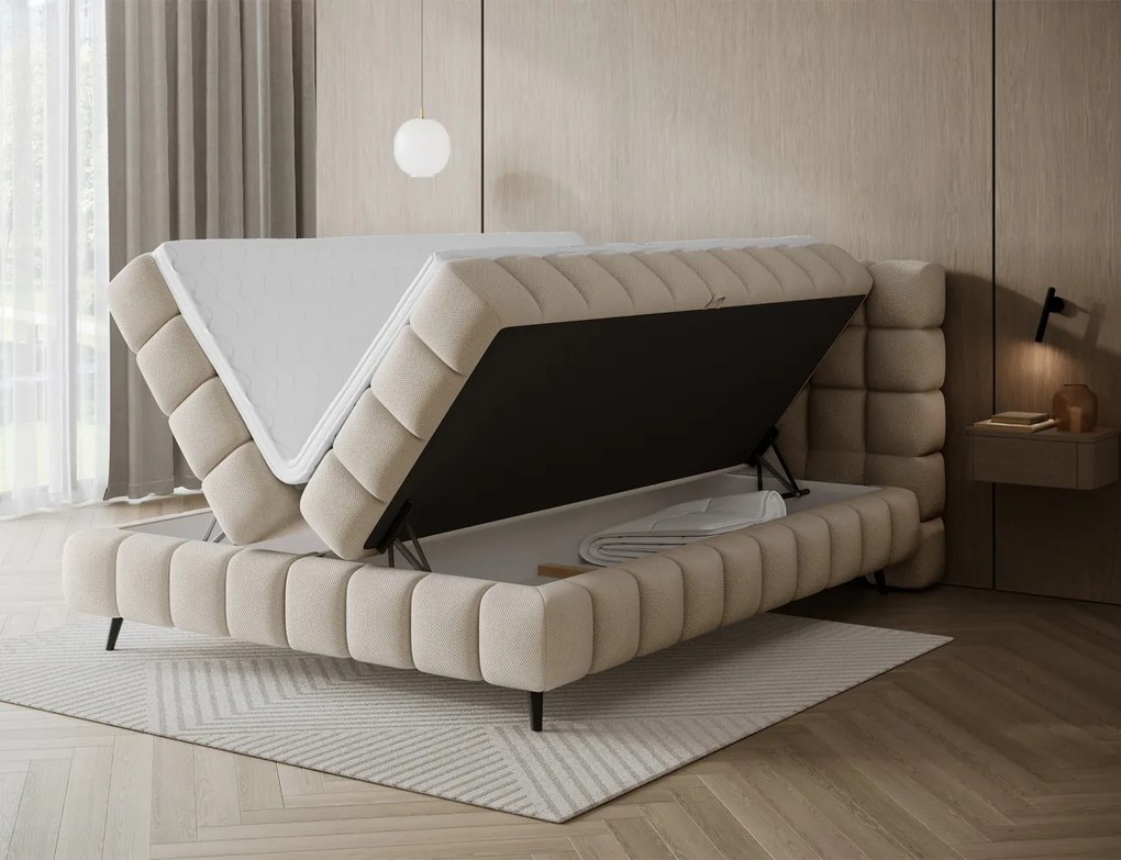 Pat continental Sabeno 160x200 cm Calmora 18