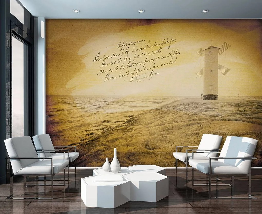 Fototapet - Farul (152,5x104 cm)