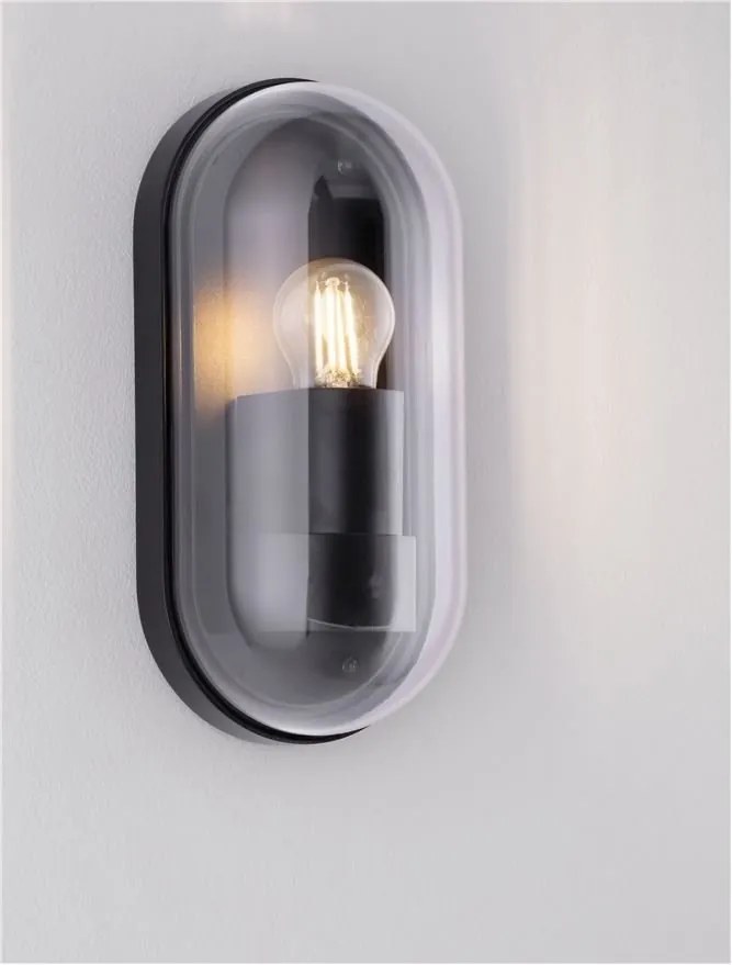 Aplica de perete iluminat exterior decorativ IP65 RAFIC