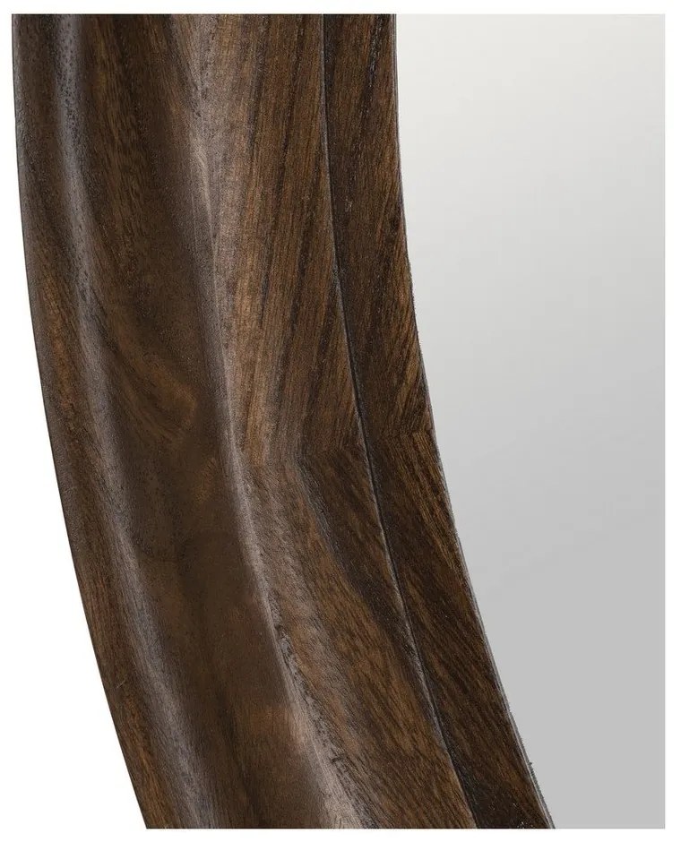 Oglindă de perete ø 110,5 cm Paula – Ixia