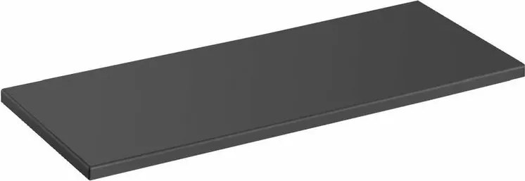 Etajera 60 cm Comad Monako diamant gri
