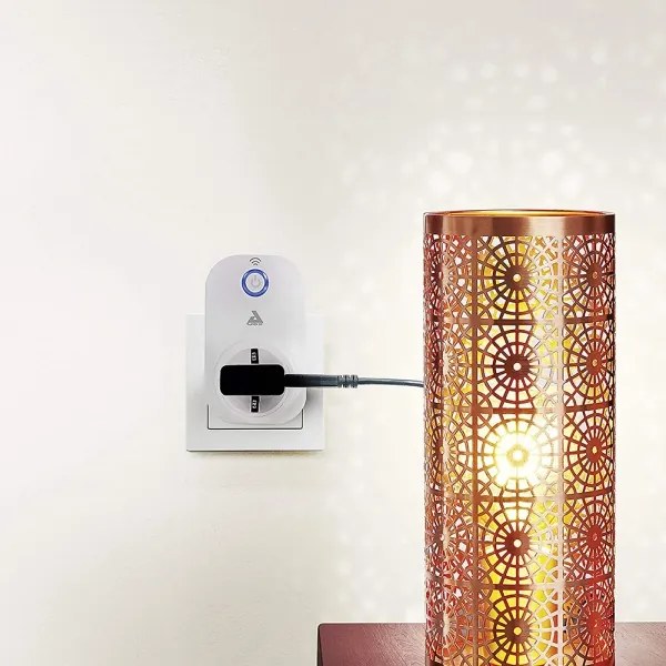 Priză inteligentă Connect plug 2300W Eglo 97476