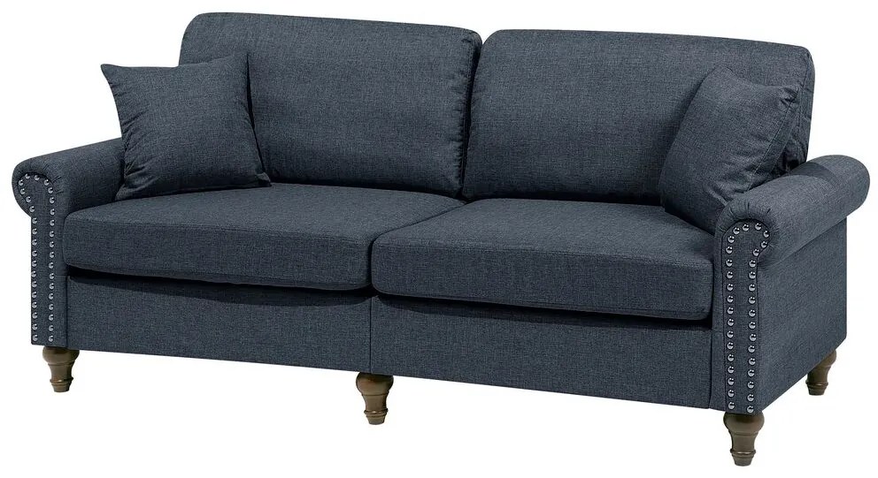 Canapea 3 locuri Osby (gri închis) . 1008886