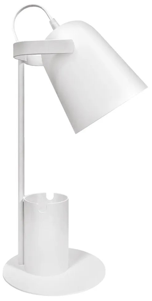 Lampă de masă ROLIG 1xE27/25W/230V alb