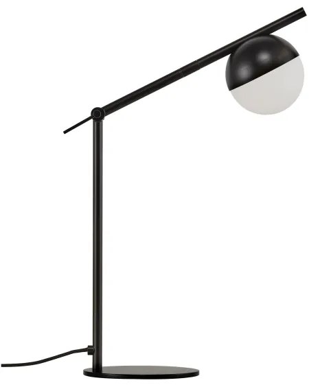 Lampă de masă Nordlux CONTINA 1xG9/5W/230V negru