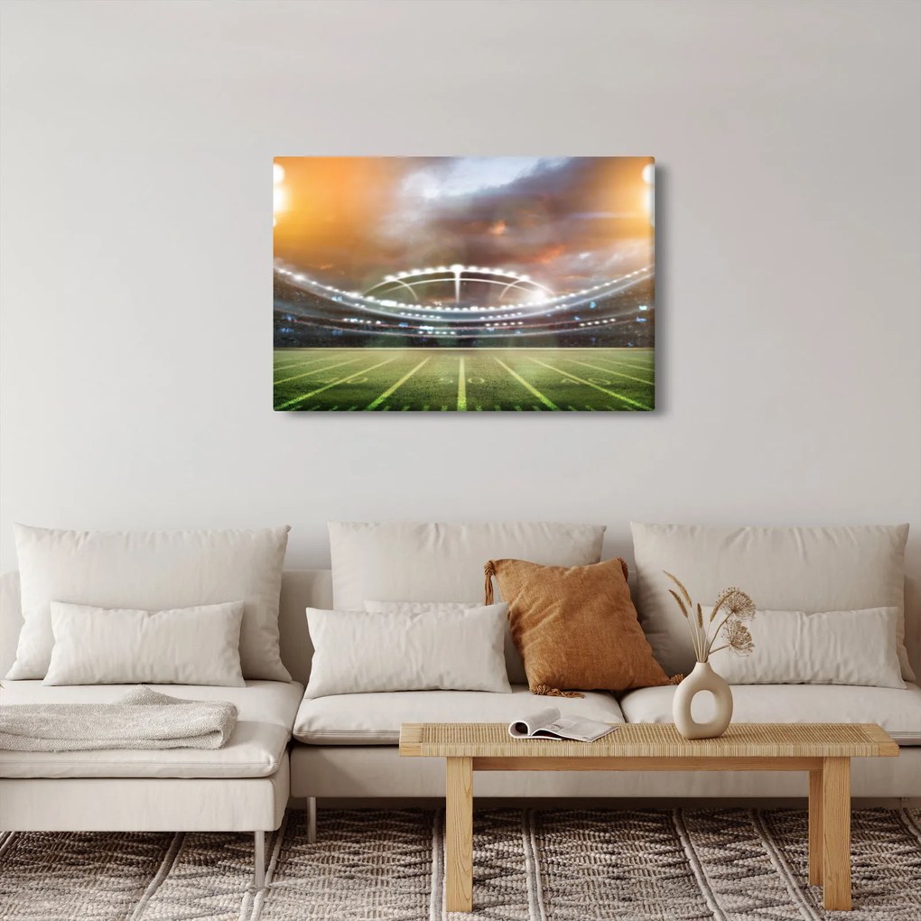 Tablou - Stadion (90x60 cm)