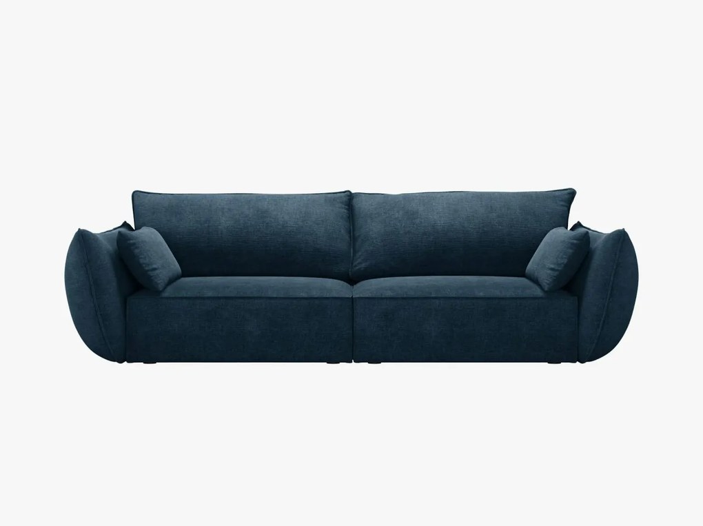Canapea 3 locuri Kaelle chenille L208 cm