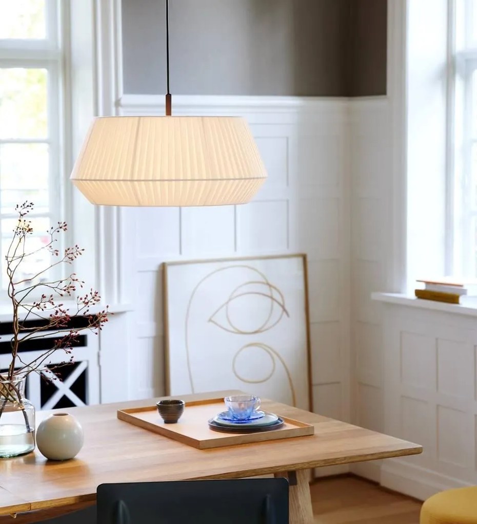 Pendul design modern DICTE 53 alb 2112373001 NL