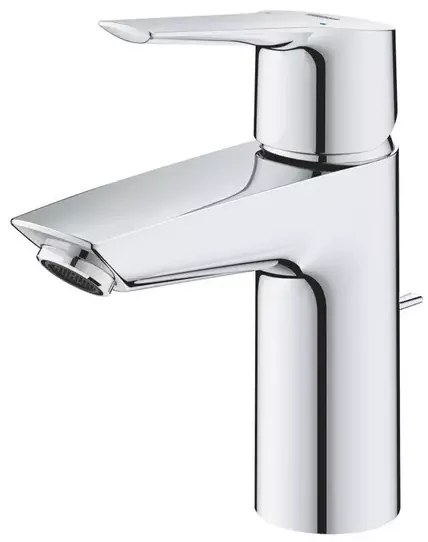 Baterie lavoar Grohe Start S crom lucios cu ventil Pop-Up