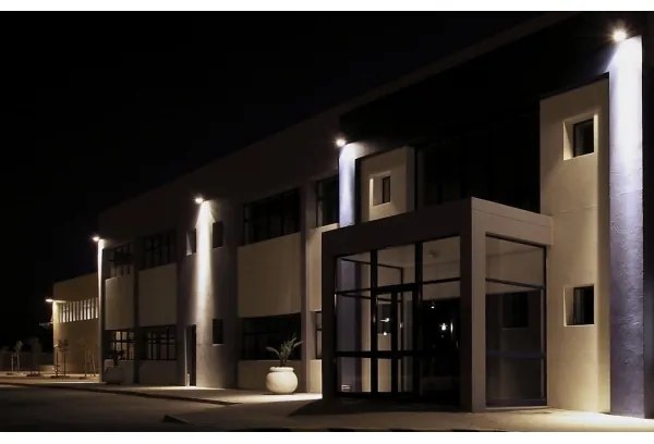 Proiector LED de exterior cu senzor PROJECTLINE LED/50W/230V IP65 4000K Philips