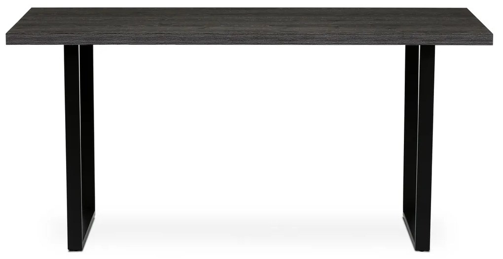 Masă de sufragerie R5216 GREY, stejar gri