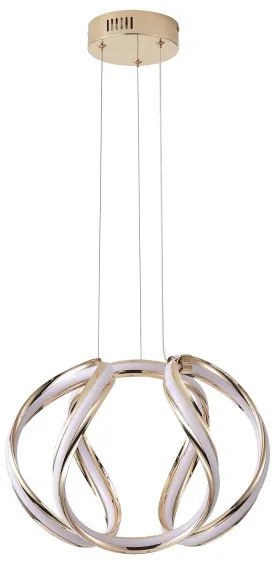 Lustră LED pe cablu LED/38W/230V 3000K