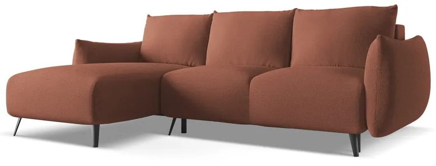 Colțar roz (cu colț pe partea stângă) Malie – Makamii