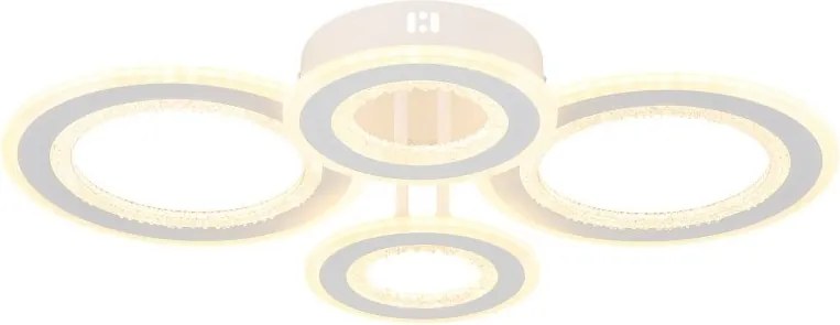 Plafoniera LED CCT design circular ANTHONY