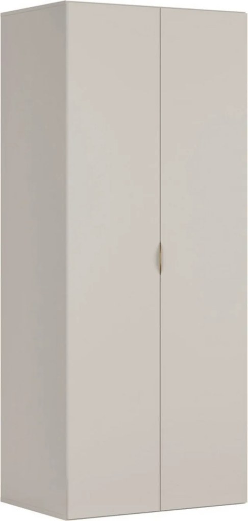 Dulap FLEX, casmir, PAL, cu 2 usi, 100x66x240 cm