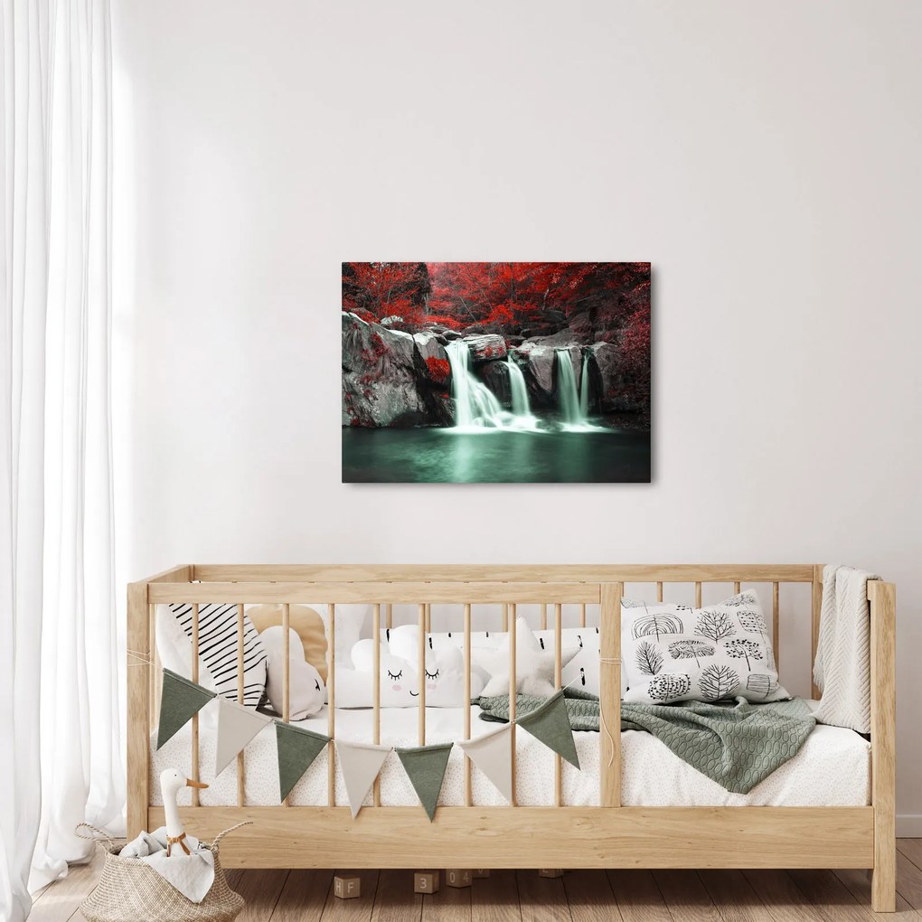 Tablou - Cascade (70x50 cm)