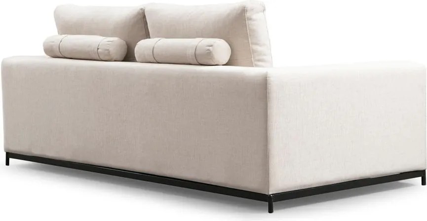 Canapea bej Artie Line