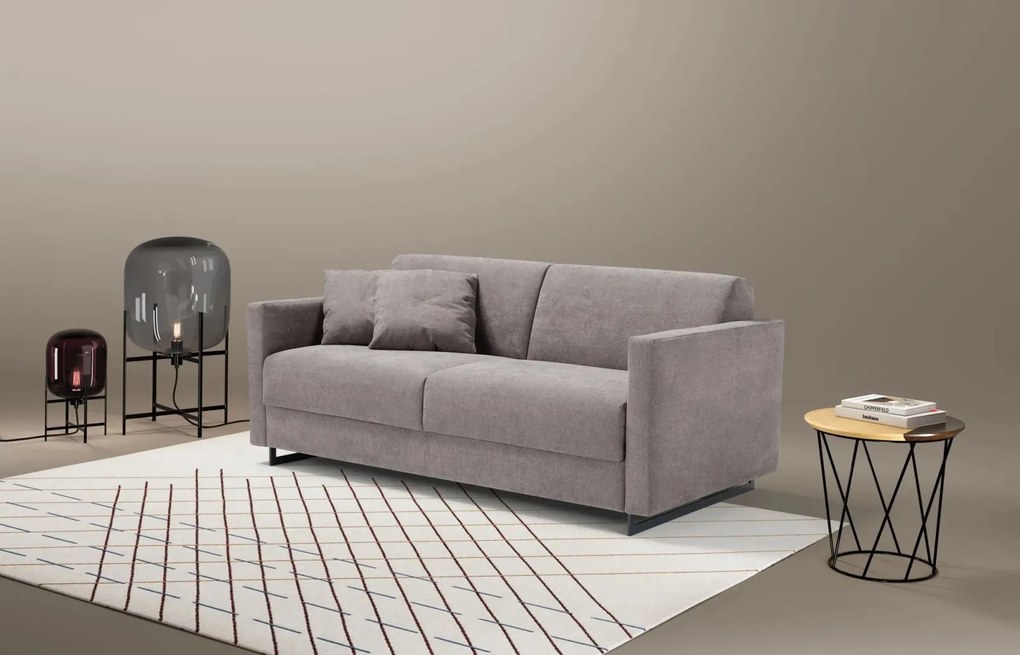 Canapea lemn masiv Extensibilă Tokyo 185 x 99 cm