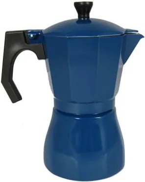 Cafetieră JOCCA Coffee Maker, 385 ml, albastru