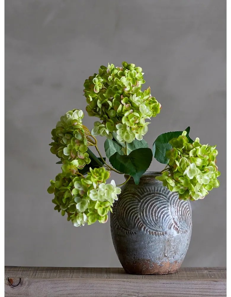 Plantă artificială (înălțime 49 cm) Hydrangea – Bloomingville