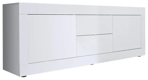 Comodă NERILA albă