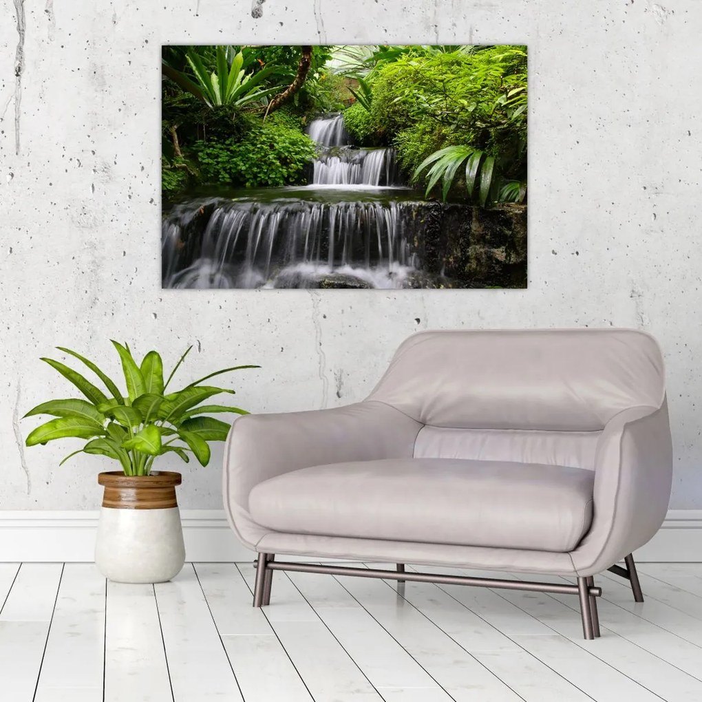 Tablou - Cascade (90x60 cm)