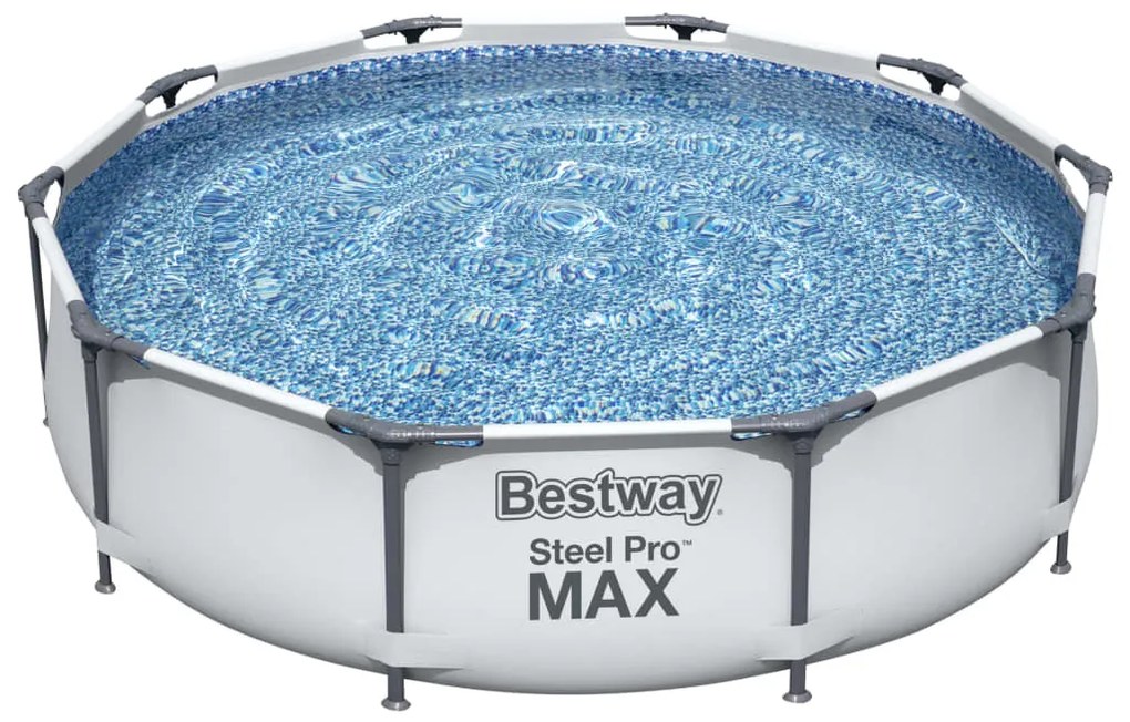 Bestway set de piscină steel pro max, 305x76 cm