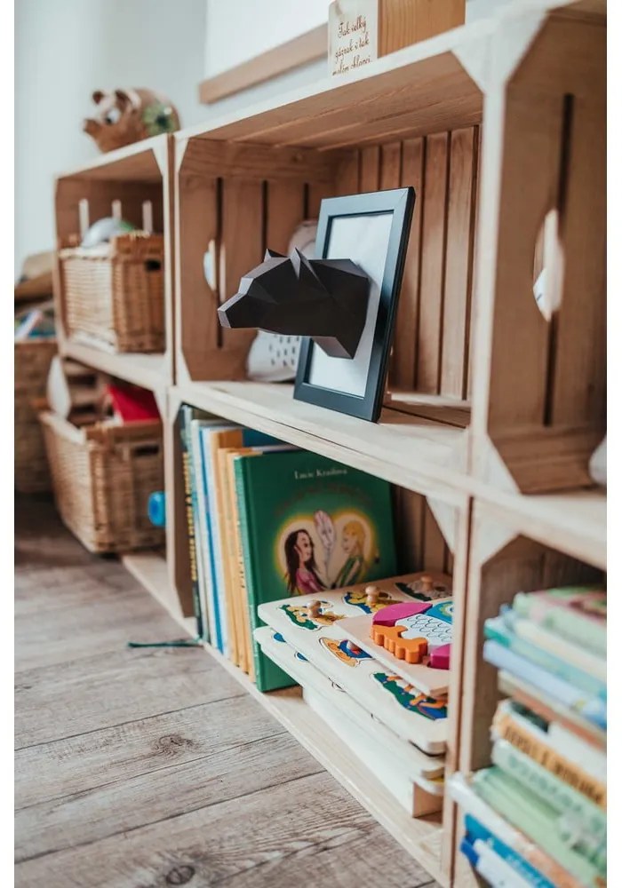 Set creativ de pliere a hârtiei Papertime Mini Ursulețul