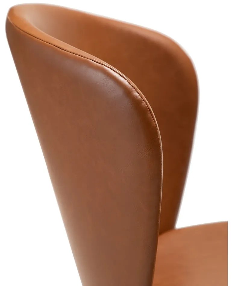 Scaun de dining maro coniac Stay – DAN-FORM Denmark