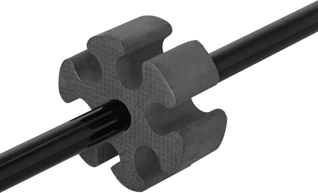 SPORTNOW Fileu de badminton, fileu portabil, înălțime reglabilă 107-155 cm, cu geantă de transport, cadru metalic, negru, albastru | Aosom Romania