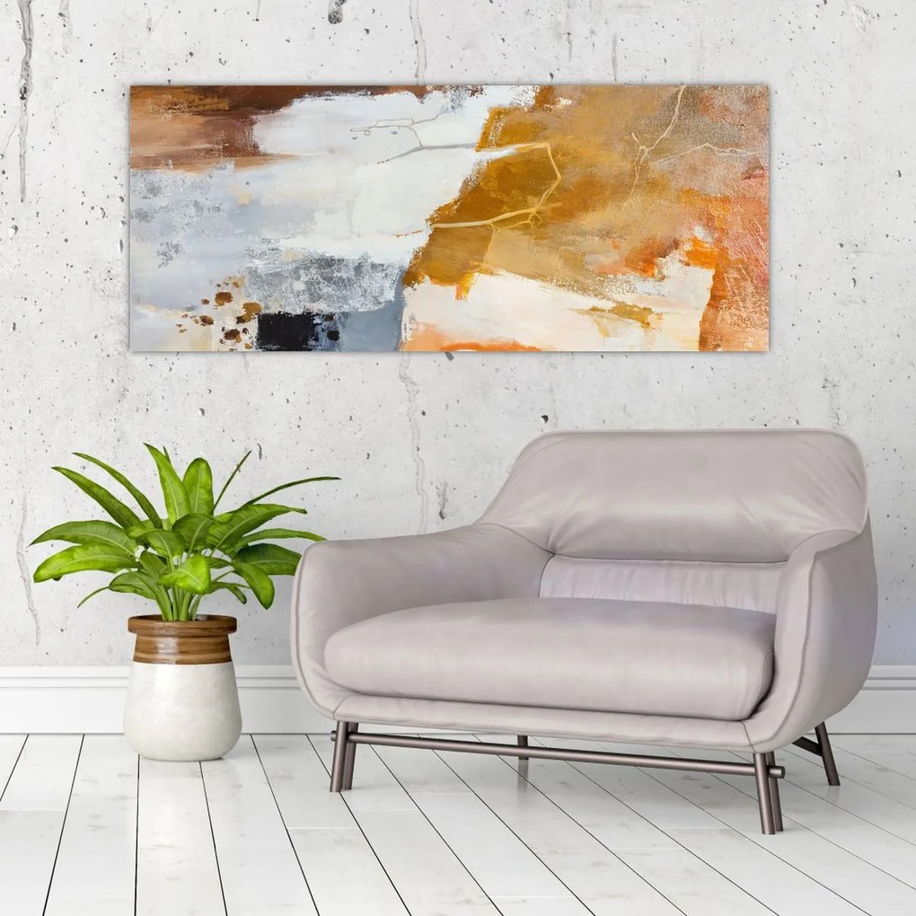 Tablou - Abstract (120x50 cm)