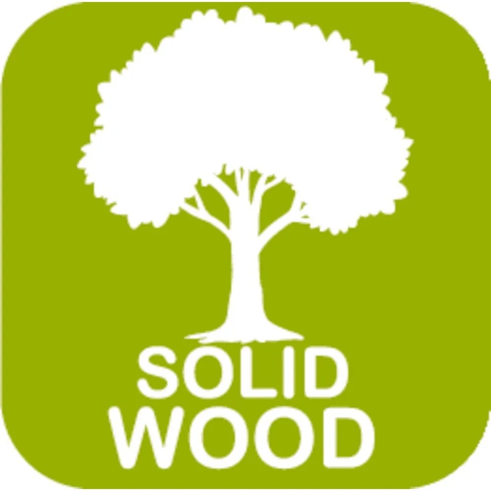 Coș de rufe în culoare naturală închisă din lemn 56 l Fondi – Wenko