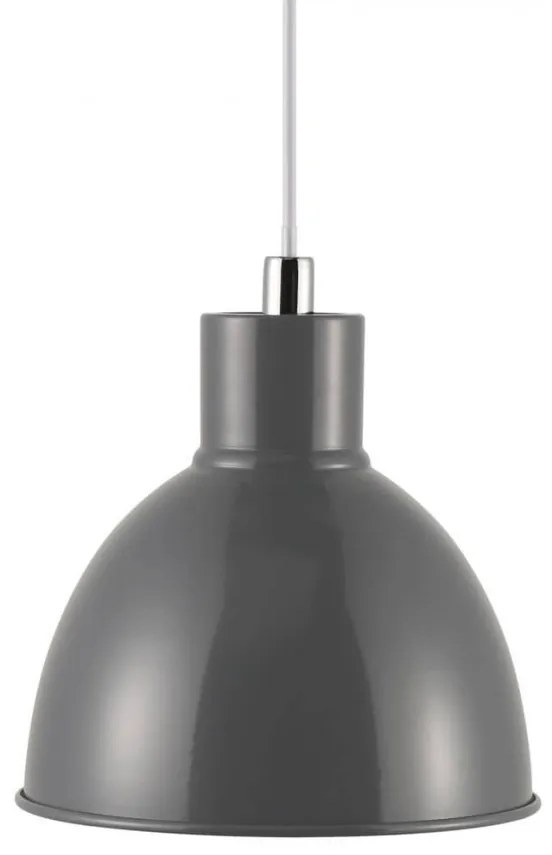Lustra moderna design minimalist Pop, antracit 45833050 NL