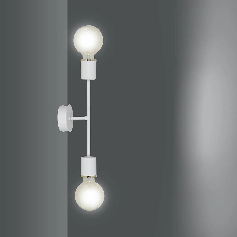Aplica Vendero K2 White 348/K2 Emibig Lighting, Modern, E27, Polonia