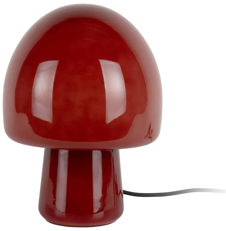 Veioză roșie (înălțime 27 cm) Gozar – Leitmotiv