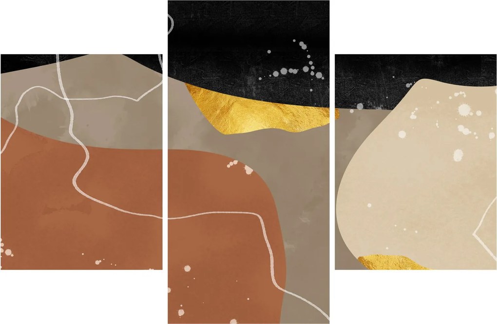 Tablou - Abstract (90x60 cm)