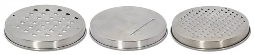 Set oale si tigai otel inoxidabil (15 piese) Gourmet Line Blaumann BL 3356