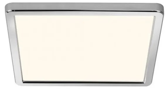 Plafoniera LED design silm IP54 baie Oja square 29 alb 3000-4000K 2015066133 NL