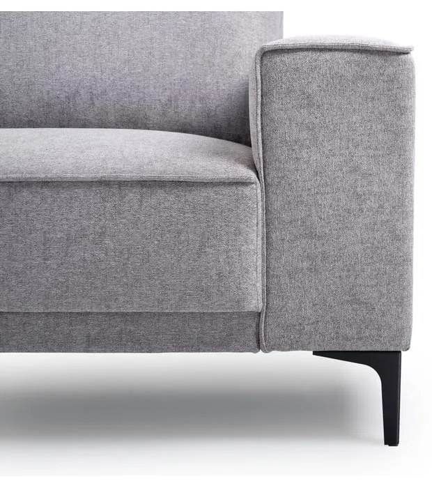 Fotoliu gri Copenhagen - Scandic