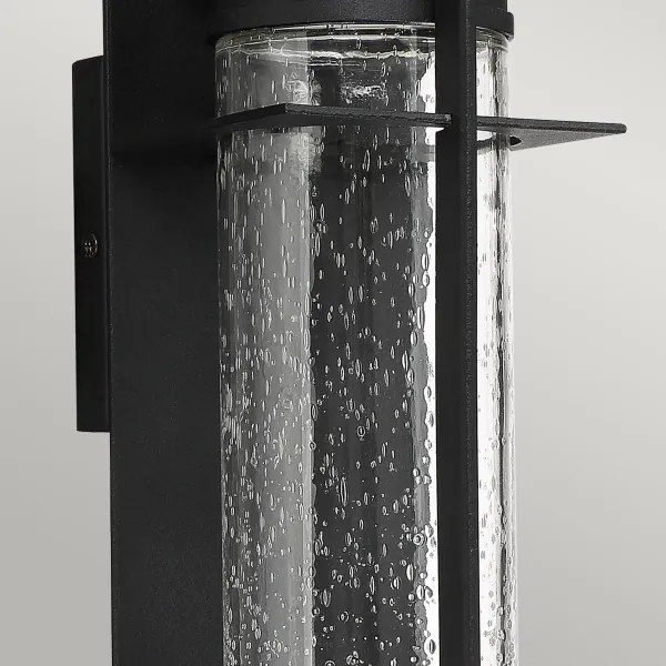 Quintiesse QN-EAMES-LED-M-EK-LED Aplica de exterior EAMES M LED/10W/230V IP44 negru