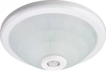 Plafoniera moderna 2 becuri E27 senzor 360 grade 17705 COMTEC