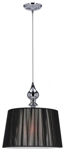 Lustră pe cablu GILLENIA 1xE27/60W/230V