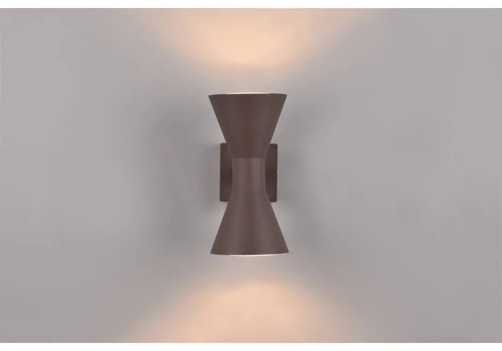 Corp de iluminat pentru exterior (înălțime 20 cm) Ardas – Trio