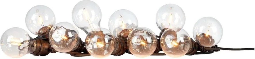 Prelungitor ghirlandă luminoasă număr becuri 10 buc. lungime 500 cm Link – Markslöjd