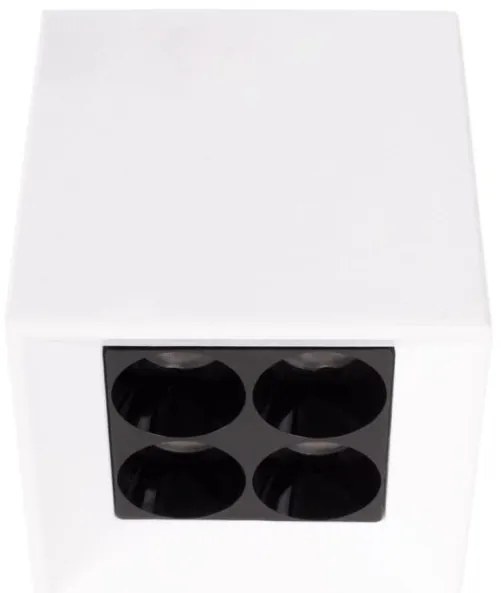 Spot LED aplicat X-line 5W alb