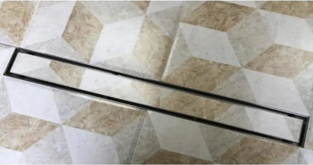 Scurgere de duș W-Drain Flat 90