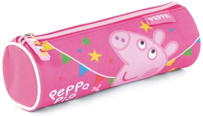 Purcelușa Peppa Party penar 21 cm