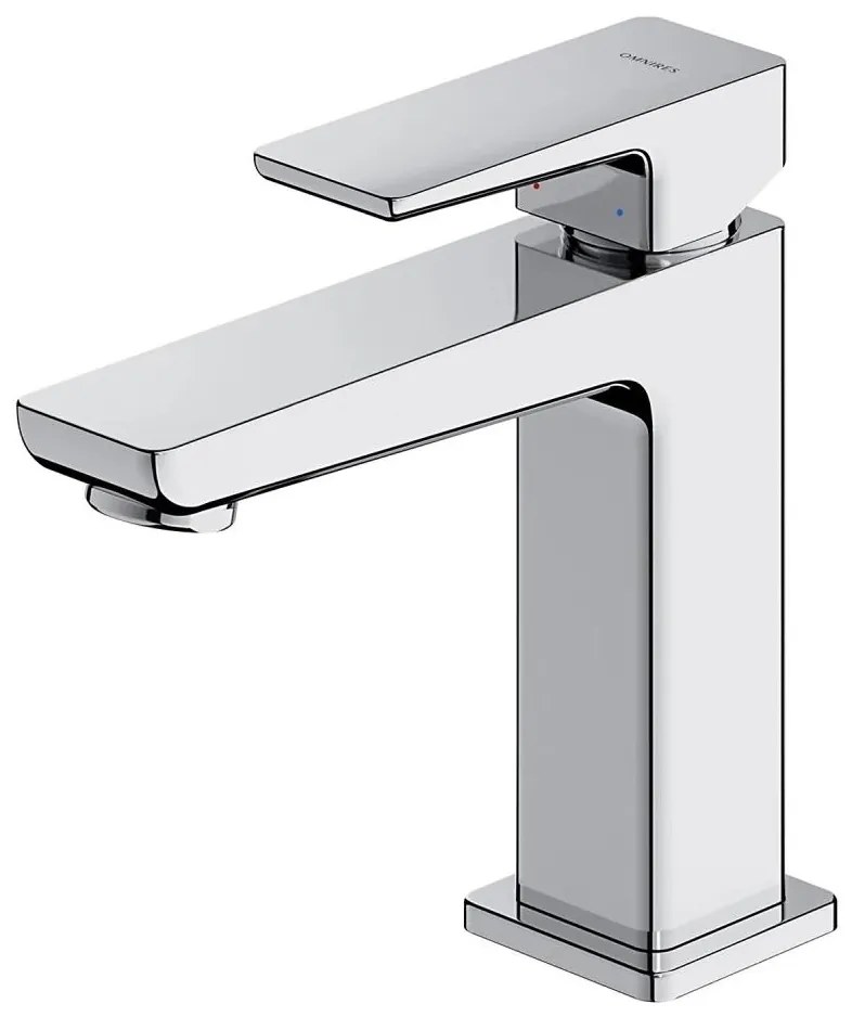 Baterie de lavoar OMNIRES PM7410CR PARMA 15 cm crom lucios