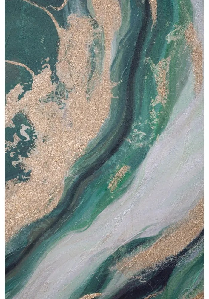 Tablou Mauro Ferretti Greenery, 80 x 100 cm